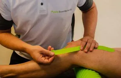 Sportfysiotherapie