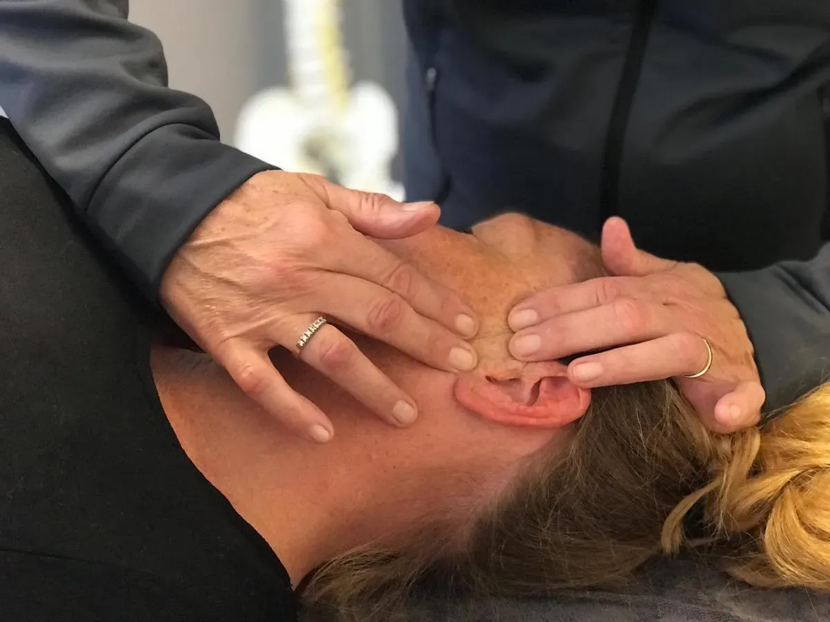 Kaakgewrichtstherapie