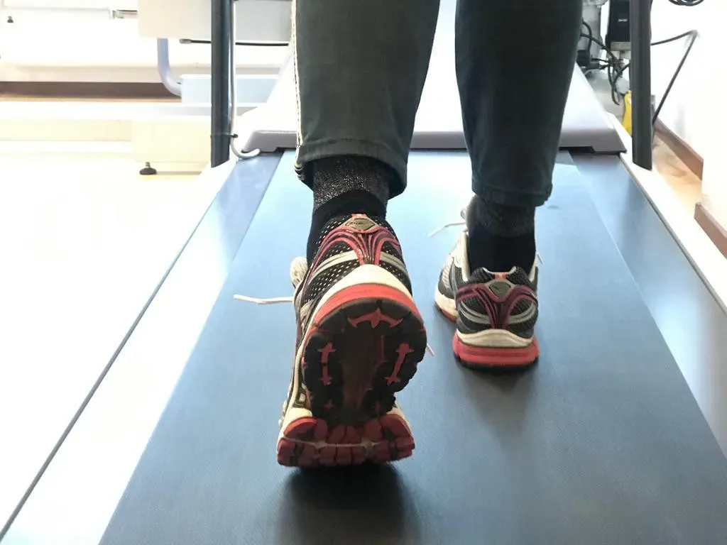 Claudicatio (etalagebenen)